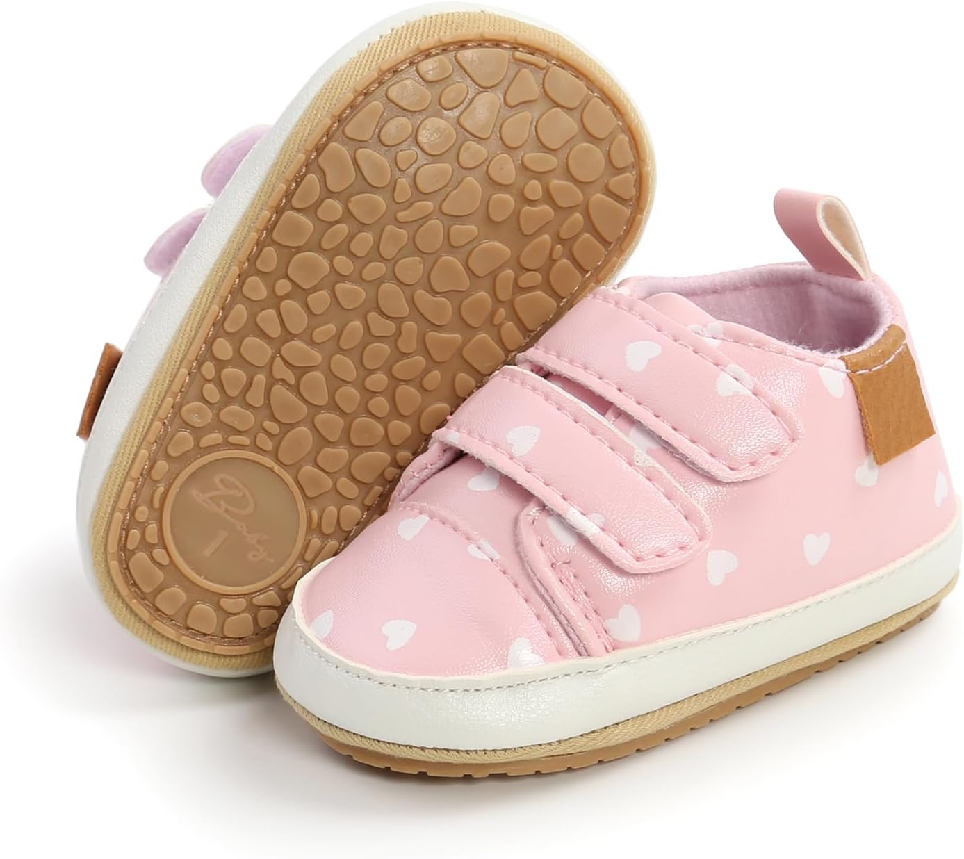 

SOFMUO Высокие кеды для малышей, мальчиков и девочек, из искусственной кожи с мягкой подошвой из резины, мокасины для новорожденных, оксфорды, лоферы, противоскользящие туфли для малышей, свадебная и школьная обувь