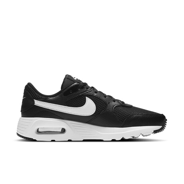 Кроссовки air max sc Nike, черный — фото 2