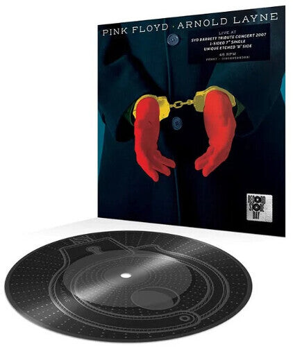 

Сингл 7" Pink Floyd: Arnold Layne