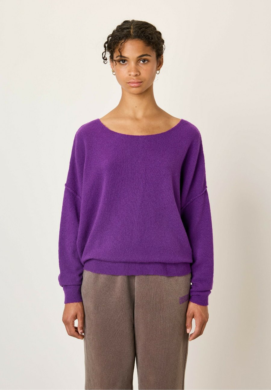 

Джемпер American Vintage DAMSVILLE, Ultraviolet/Dark Purple