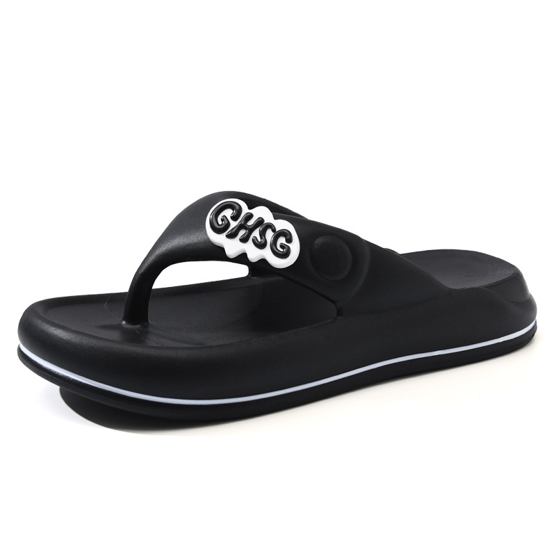

Мужские шлепанцы TAFN, Black