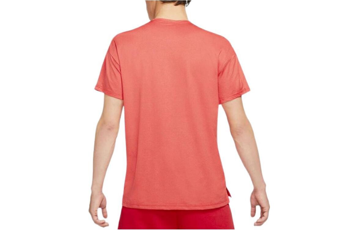 Футболка Nike Pro Dri-Fit, красный — фото 2