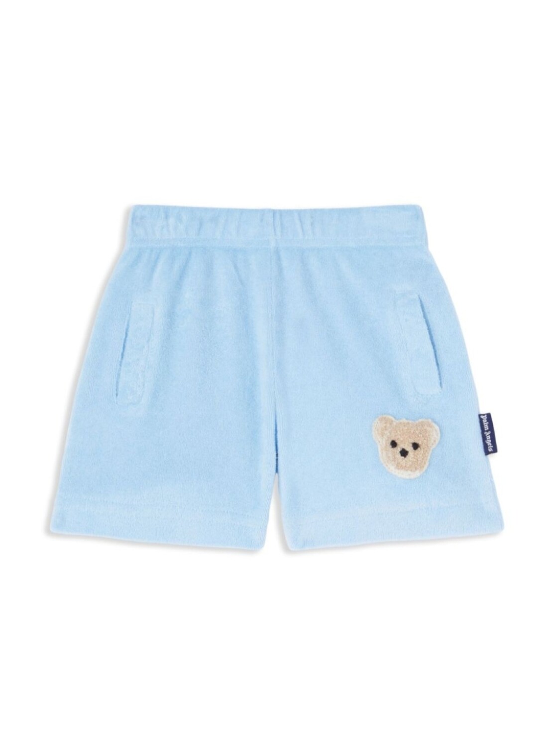 

Шорты Bear Palm Angels Kids, синий