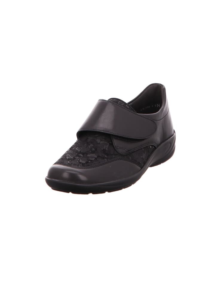 Ботинки Semler Klettschuhe Birgit, черный