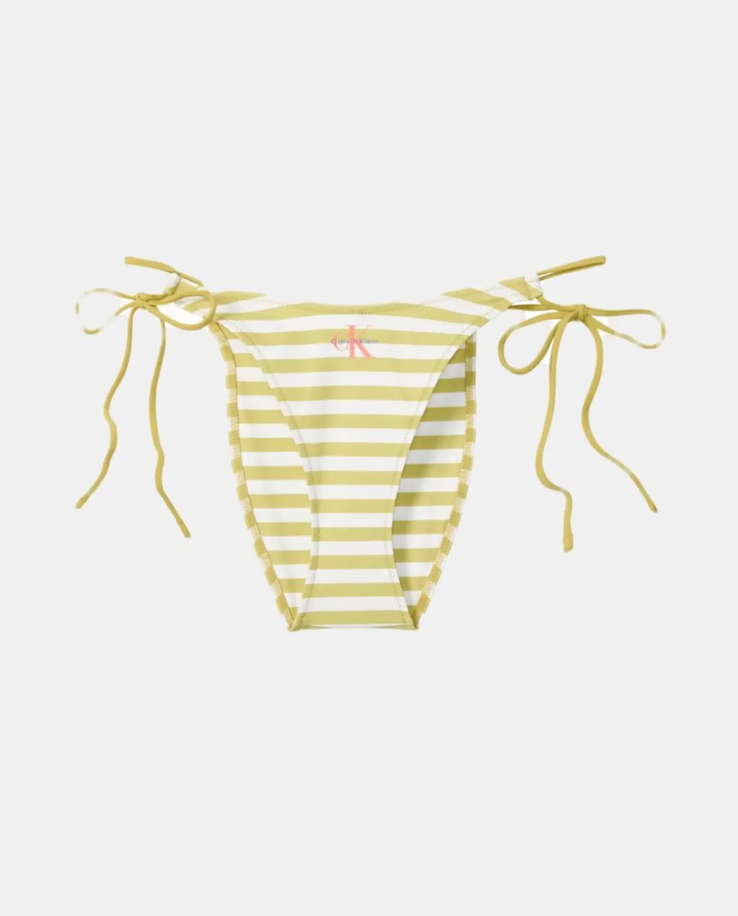 Нижняя часть бикини с завязкой Calvin Klein, мультиколор — фото 4