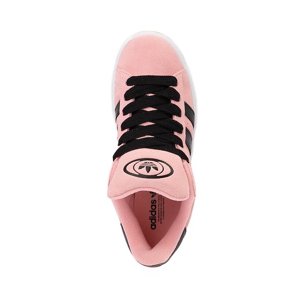 Кроссовки Womens adidas Campus '00s Athletic Shoe, цвет Semi Pink Spark/Black/White — фото 2