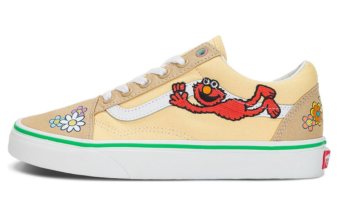 

Кроссовки Old Skool Sesame Street X Vans 'Elmo'