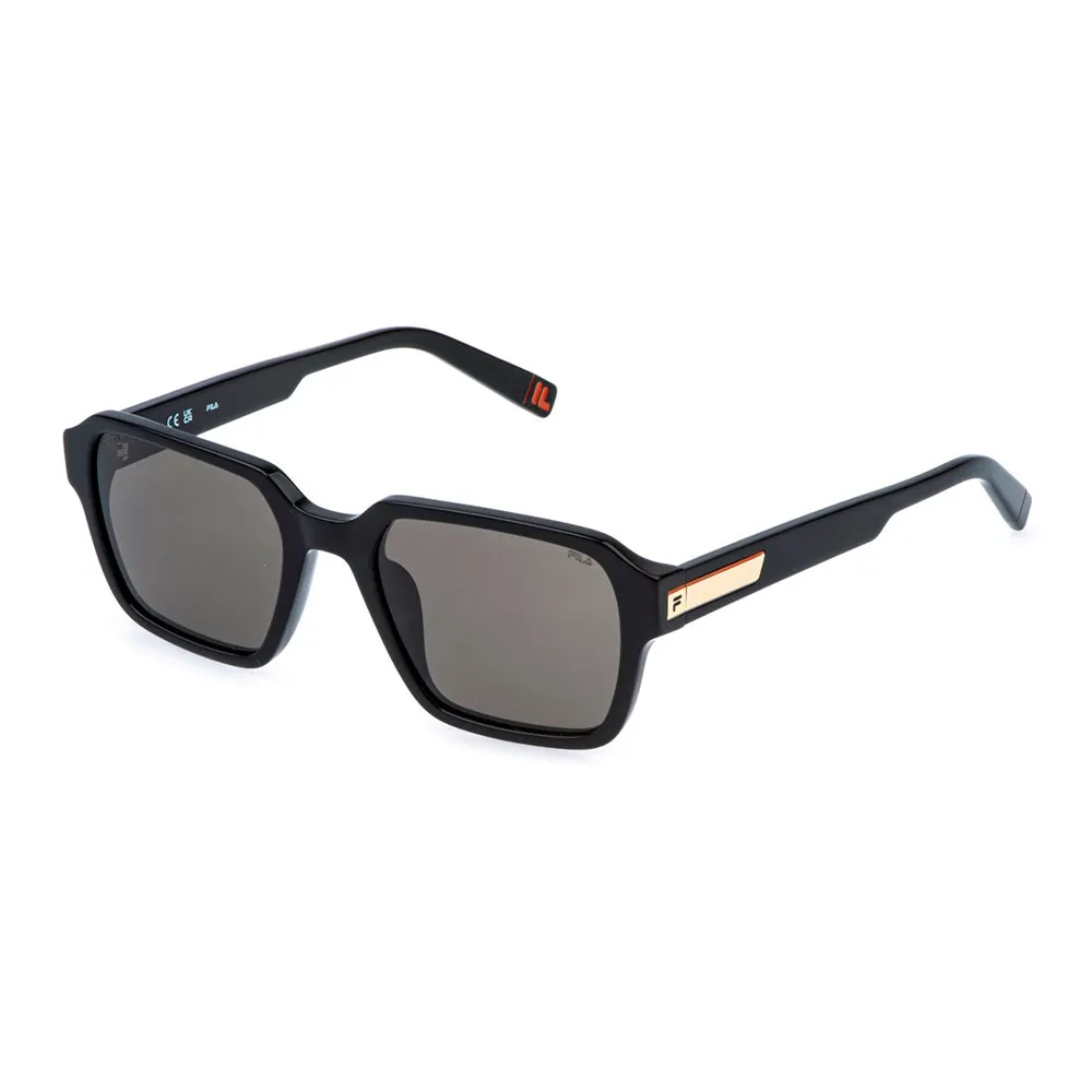 

Поляризованные солнцезащитные очки Fila SFIA12V Geometric, черный
