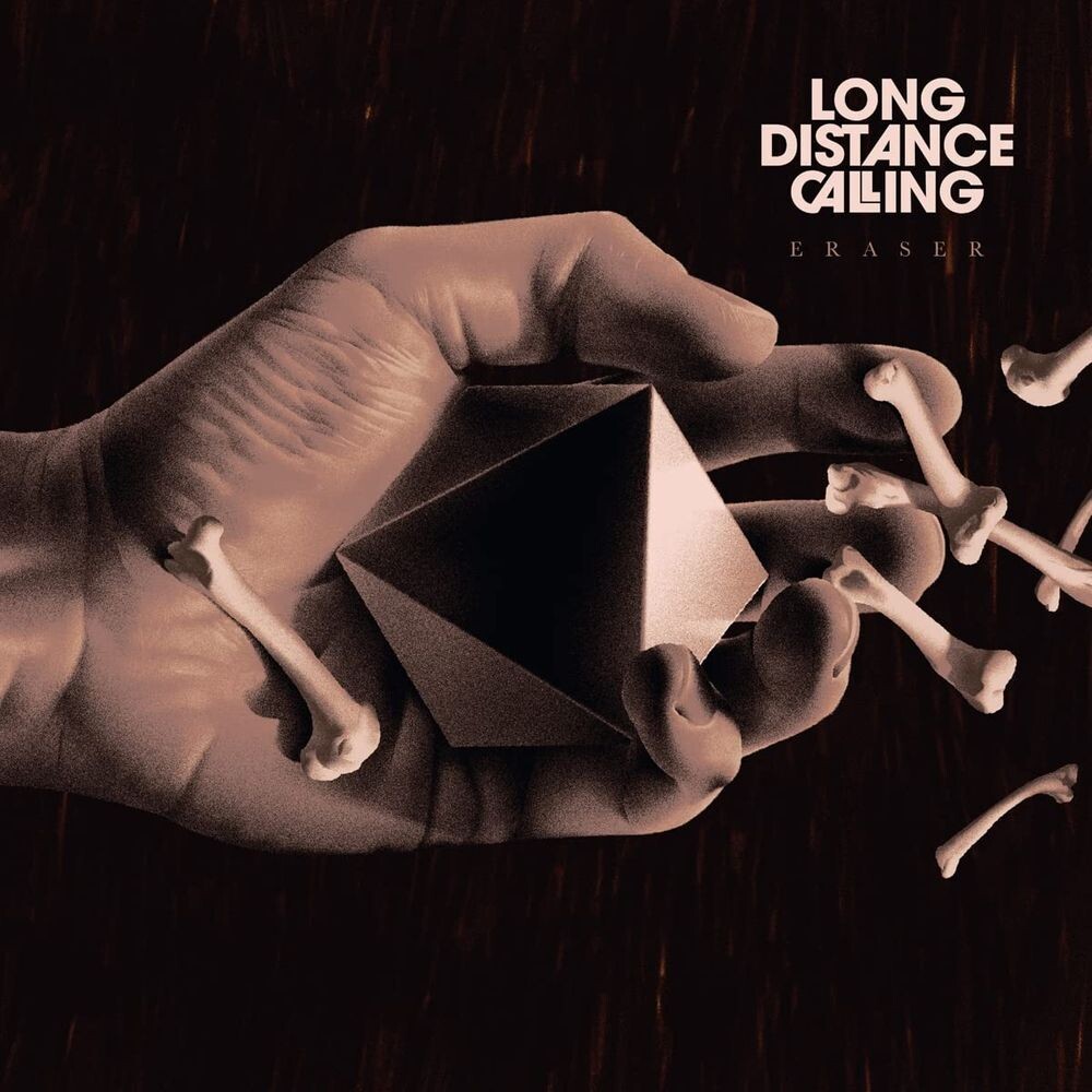 

Диск CD Eraser - Long Distance Calling