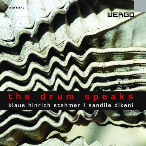 

CD диск Sandile Dikeni: Drum Speaks