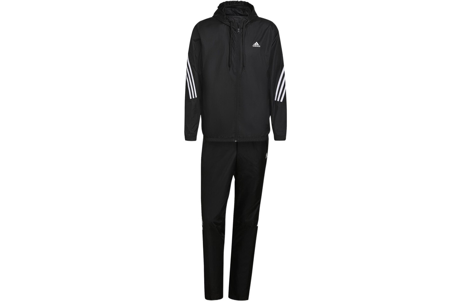 

Adidas Мужская повседневная спортивная одежда, Черный