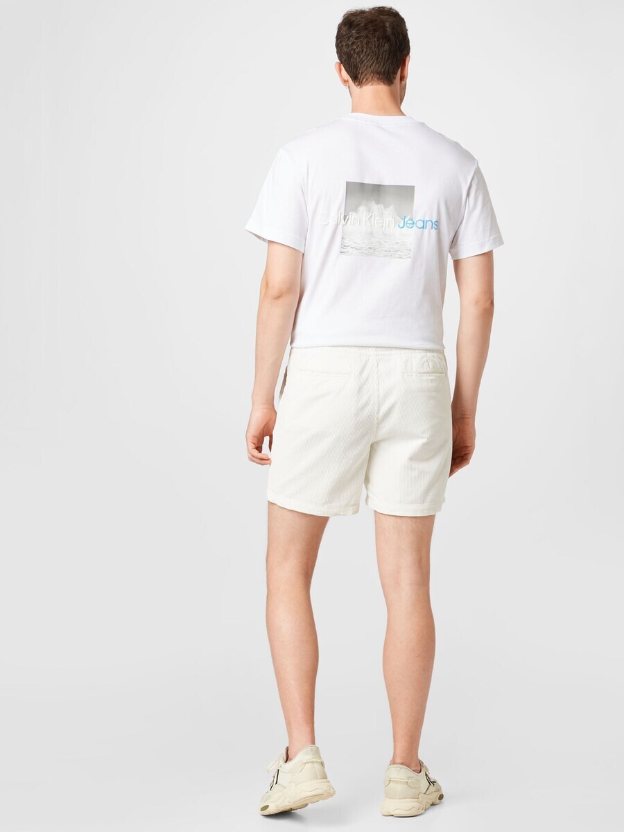 Брюки Polo Ralph Lauren Loose fit Pants, белый — фото 4