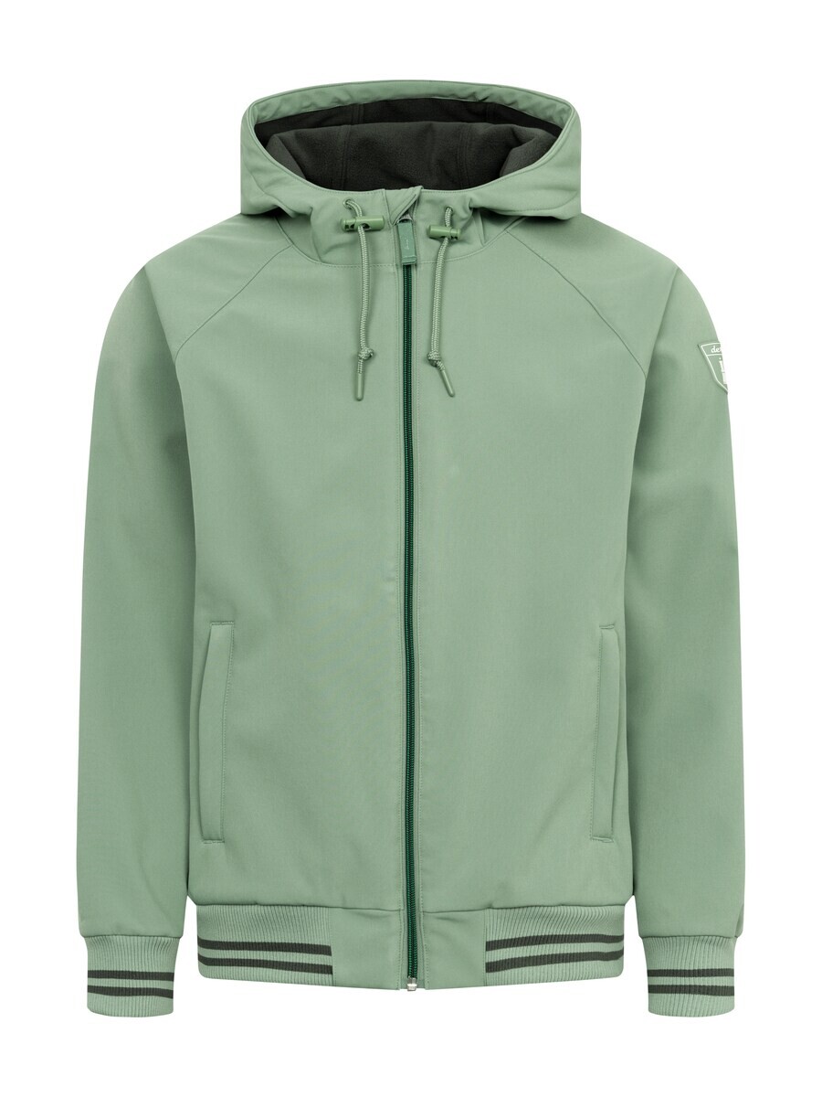 

Куртка для активного отдыха Derbe Performance Jacket Helgoby, цвет fir