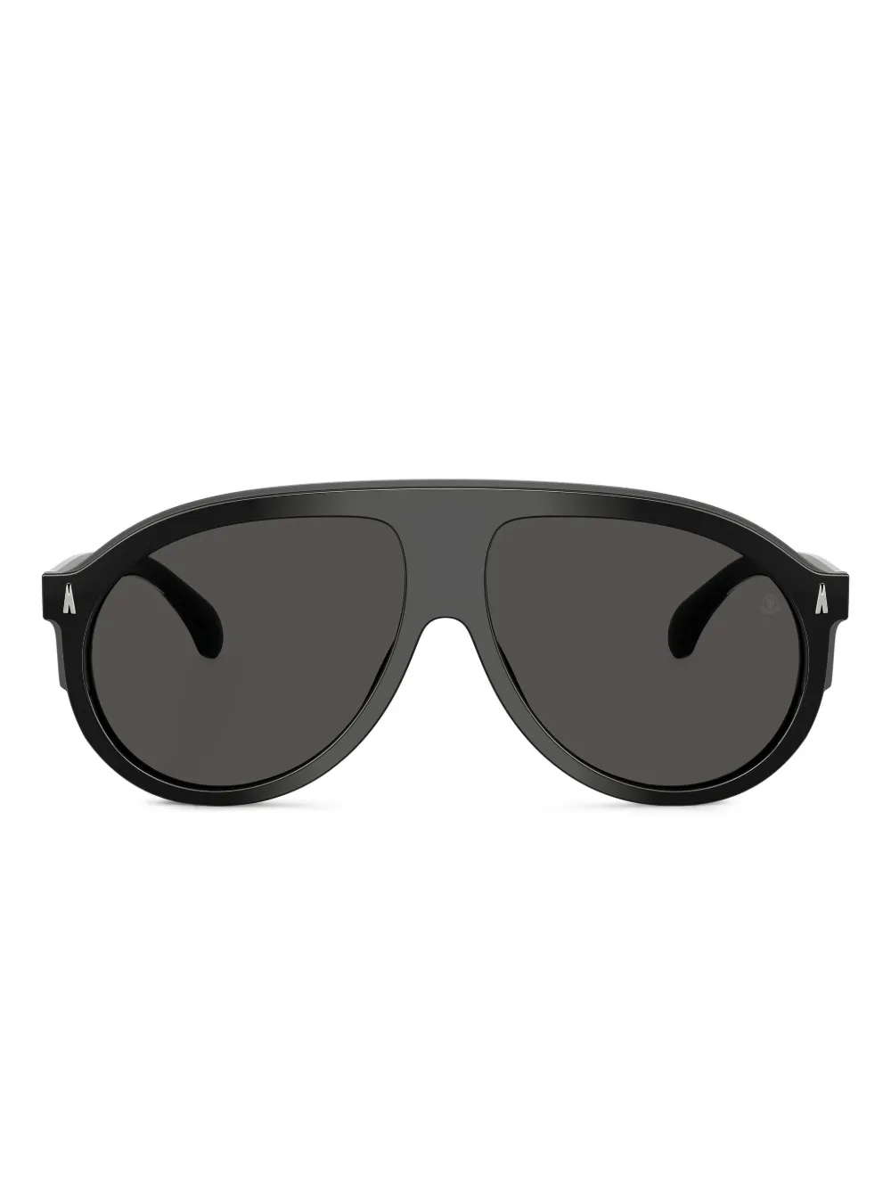 

Солнцезащитные очки Fhaite Moncler Eyewear, черный