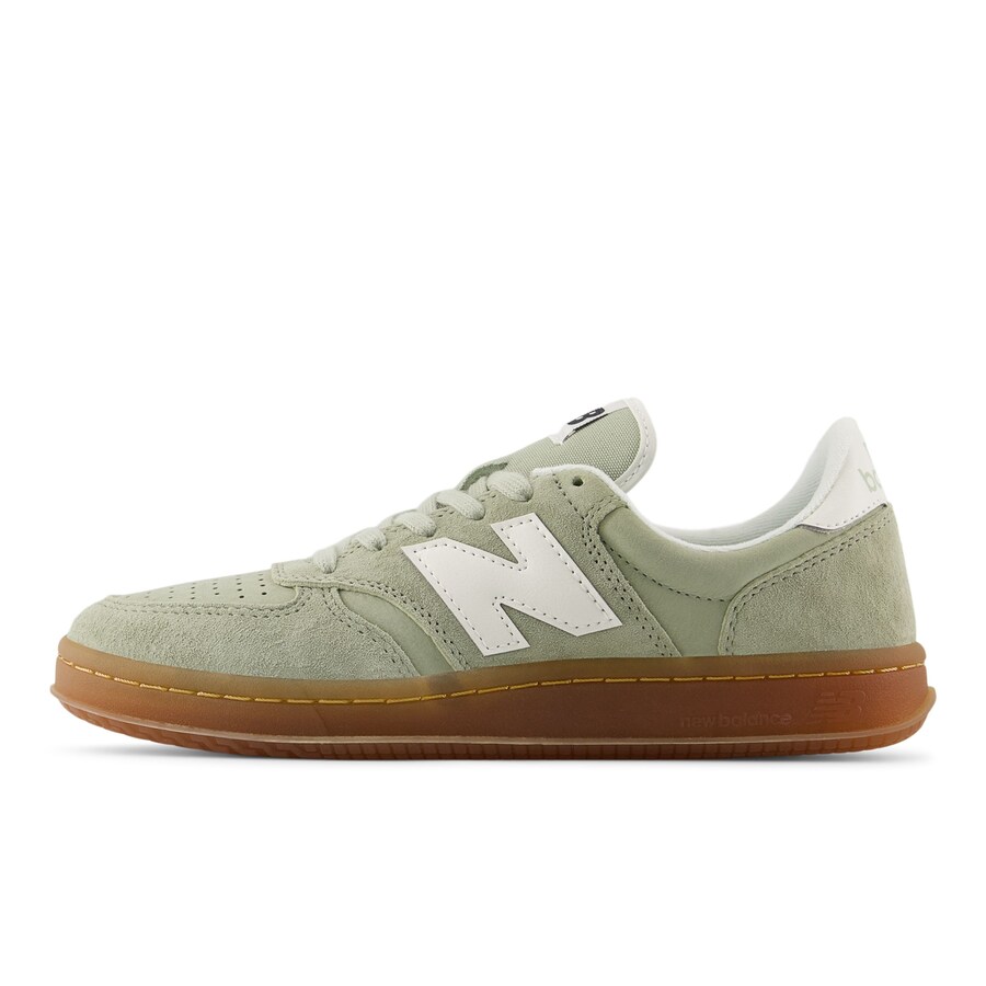 Кроссовки new balance T500, Pastel green