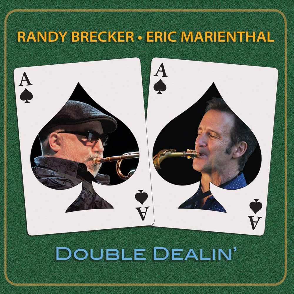 

Диск CD Double Dealin' - Randy Brecker, Eric Marienthal