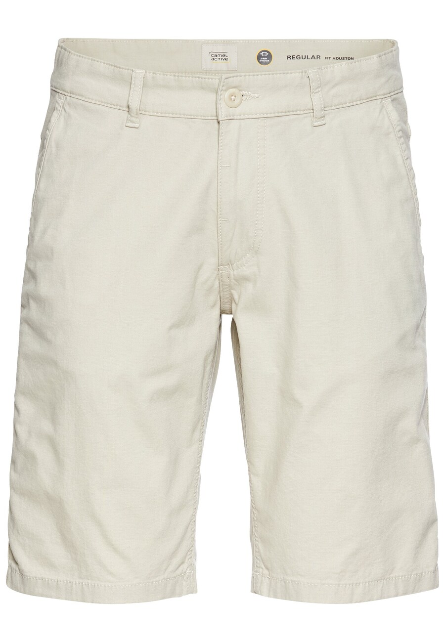 

Повседневные брюки-чинос CAMEL ACTIVE, Ecru