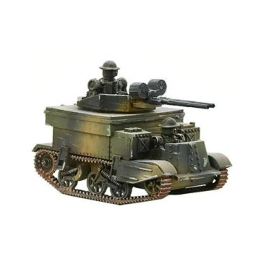 

Британский автоматизированный перевозчик, Konflikt '47 - British Army (28mm) (Warlord Games)