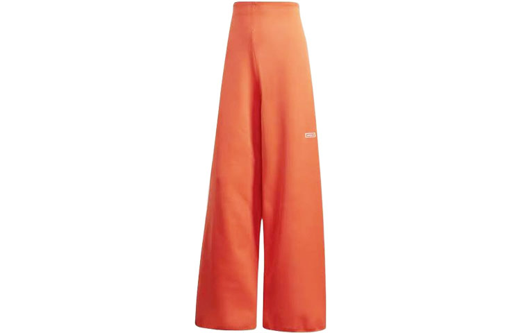

Женские повседневные брюки красные Adidas Originals