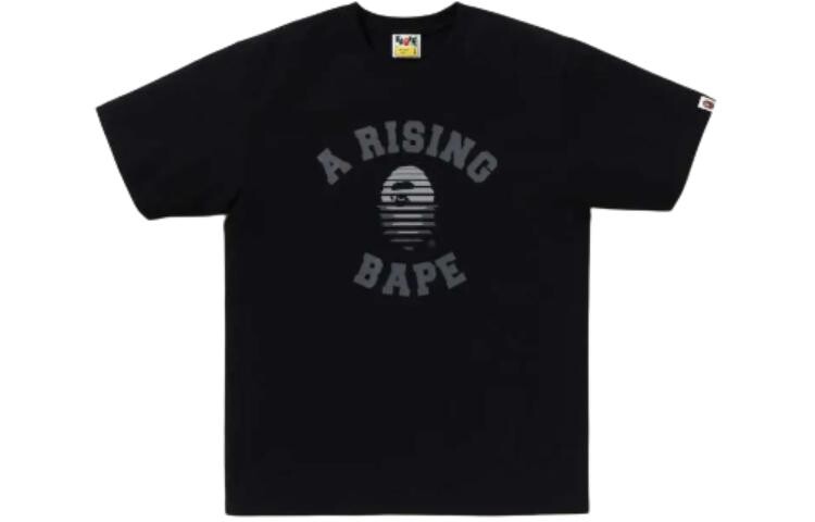 

BAPE A Восходящая футболка Bape A Bathing Ape, белый