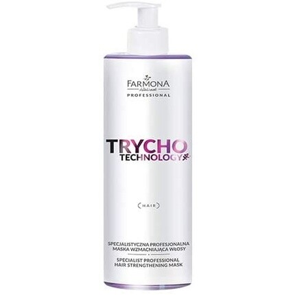

Trycho Technologie Specialist Маска для укрепления волос, Farmona