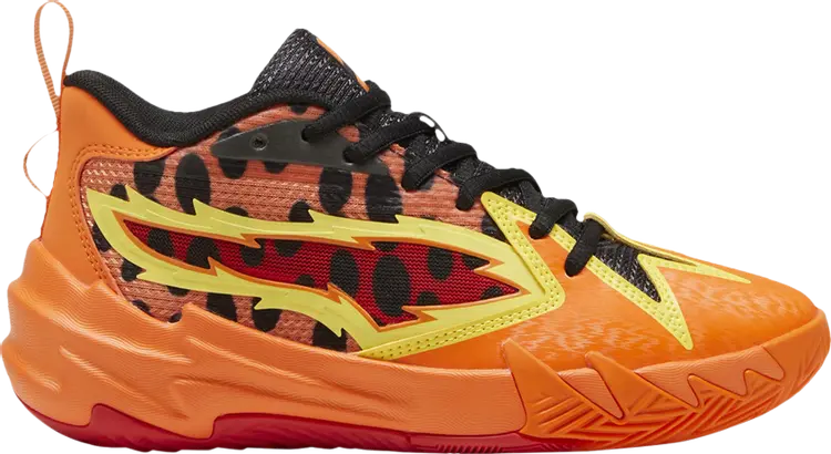 

Кроссовки Cheetos x Scoot Zeros Big Kid 'Flamin' Hot', оранжевый