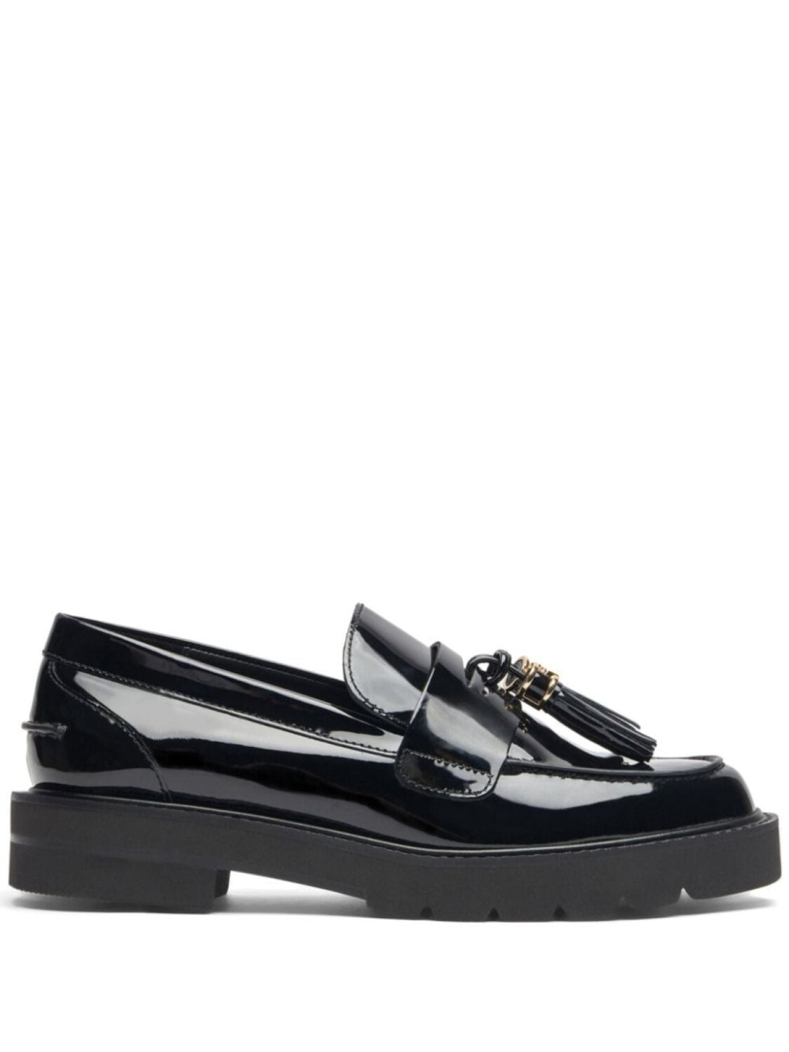 

Stuart Weitzman туфли Parker Lift, черный