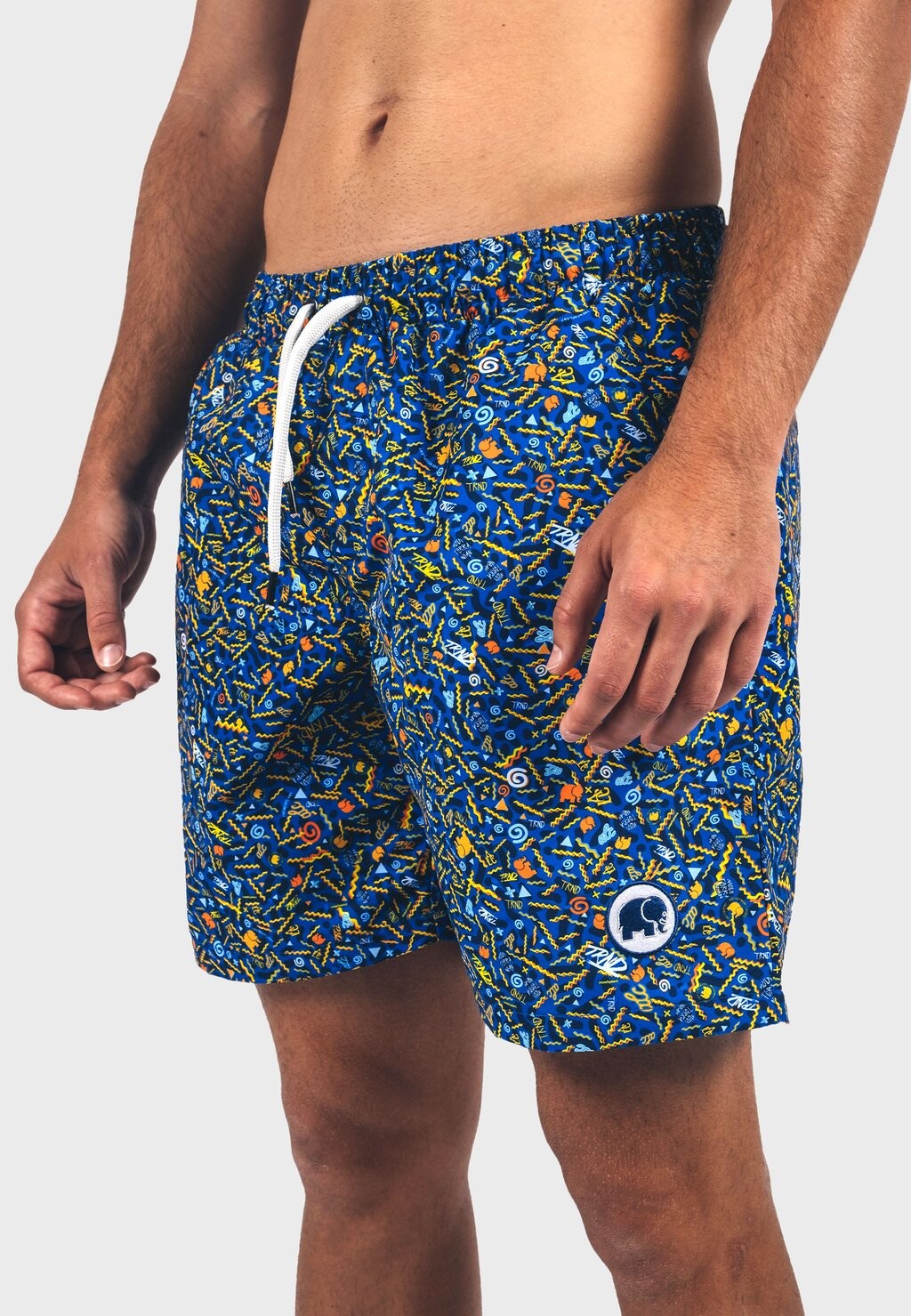 

Плавки DOGTOWN SEAQUALYARN Trendsplant, синий
