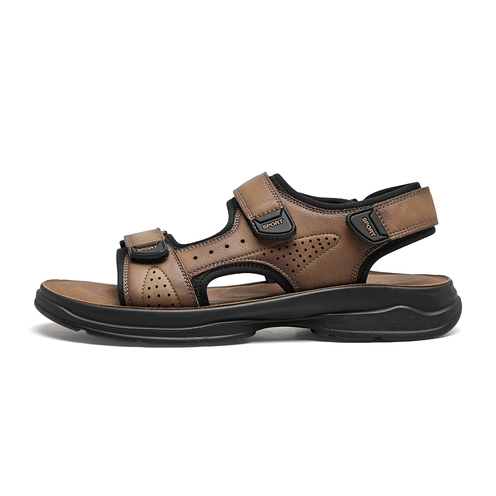 

Пляжные сандалии мужские YEARCON, Earth Yellow