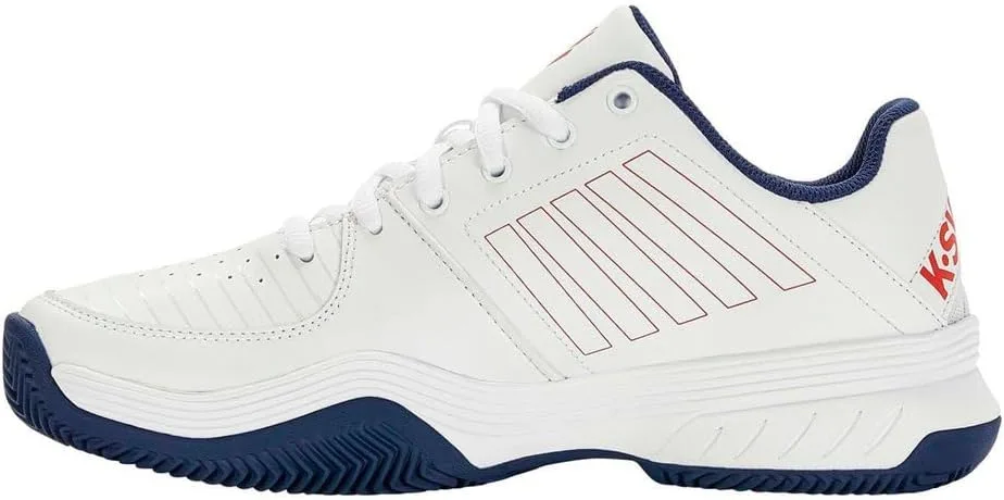 Мужские теннисные кроссовки Court Express Hb K-Swiss, белый — фото 2