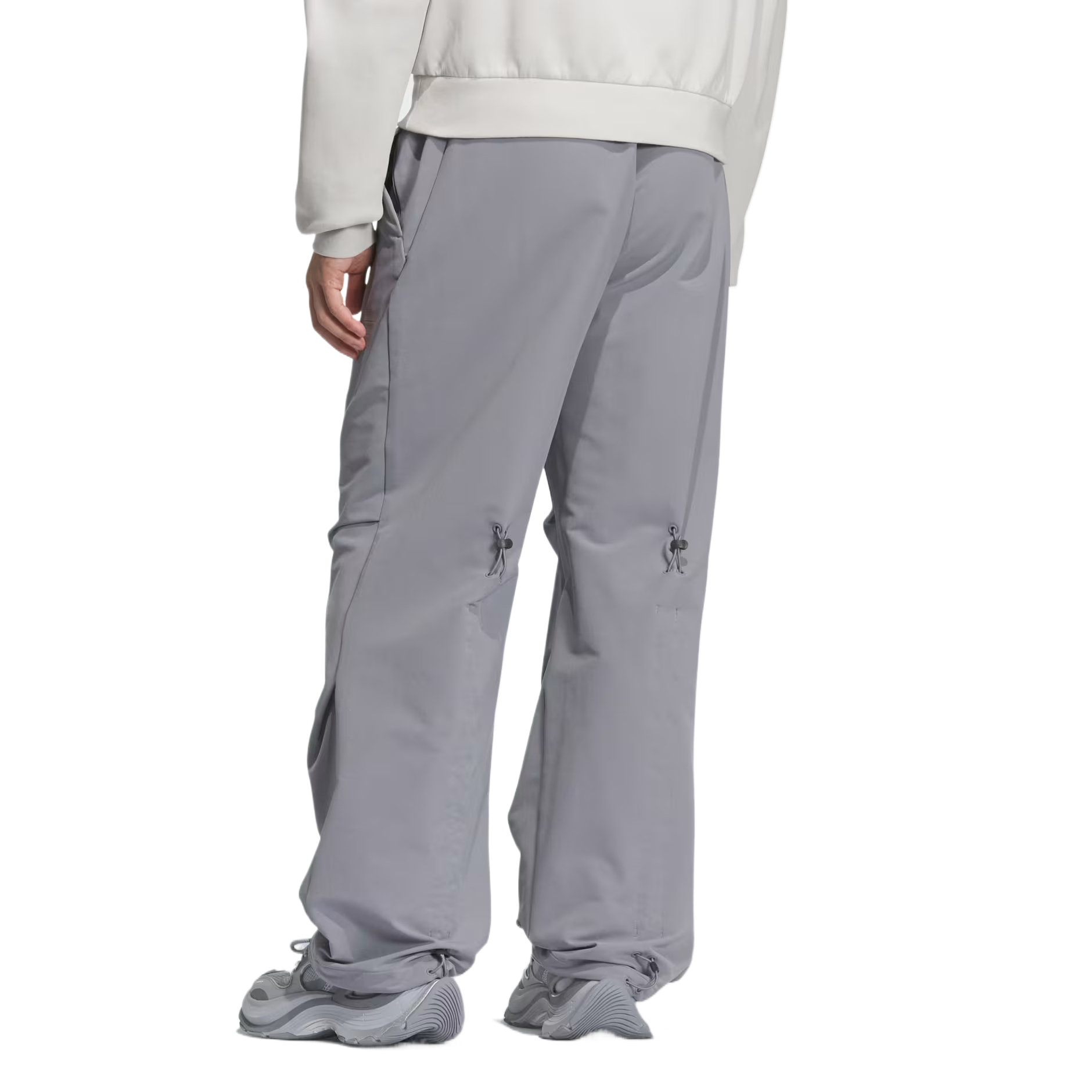 Брюки Casual ClimaWarm мужские Adidas, серый — фото 4