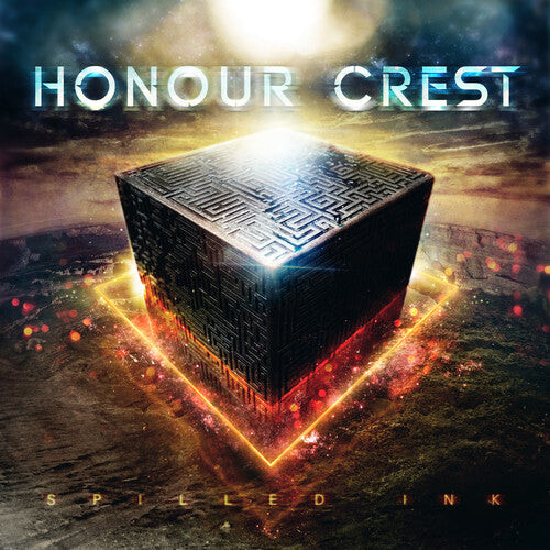 

CD диск Honour Crest: Spilled Ink