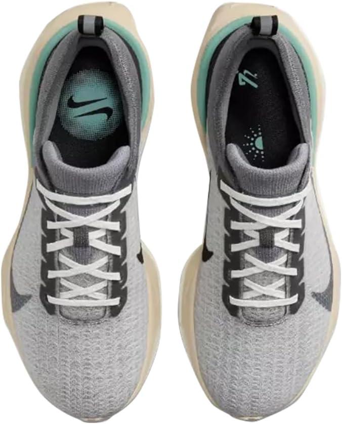 Мужские кроссовки Nike ZoomX Invincible Run, черный/серый — фото 4