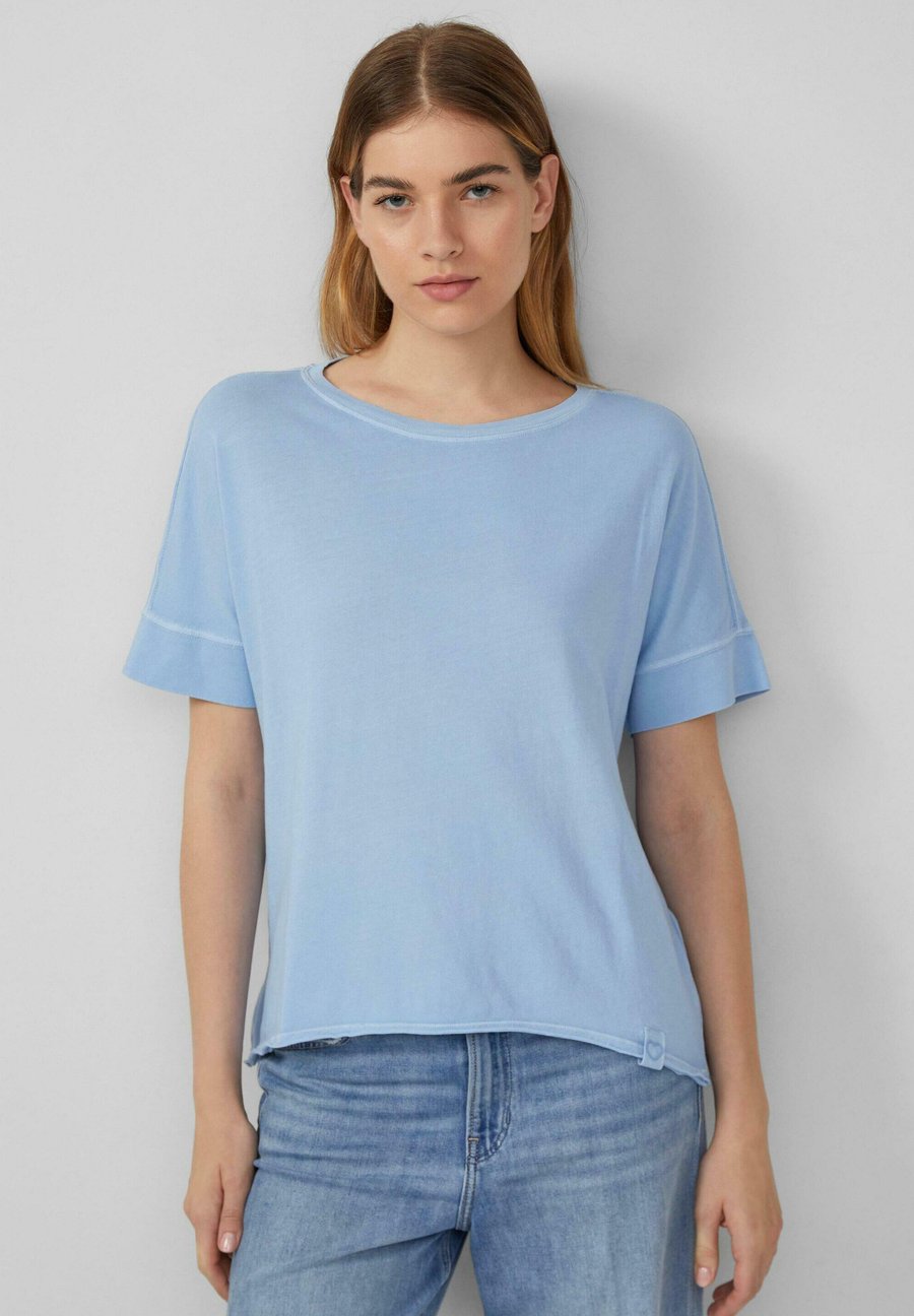 

Футболка s.Oliver Basic T-shirt, Hellblau/Light Blue, Синий, Футболка s.Oliver Basic T-shirt, Hellblau/Light Blue
