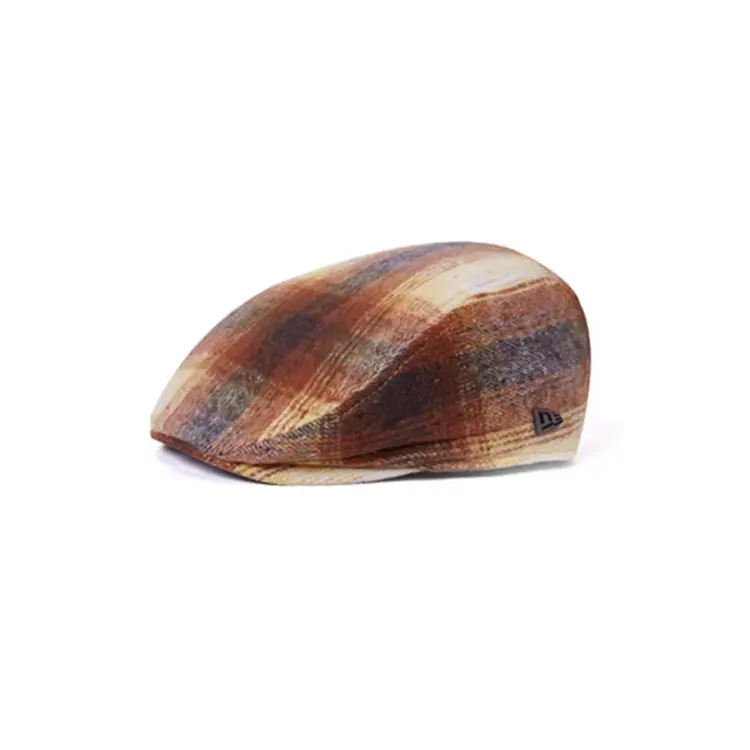 

New Era Берет из смесовой ткани коричневый унисекс, Brown
