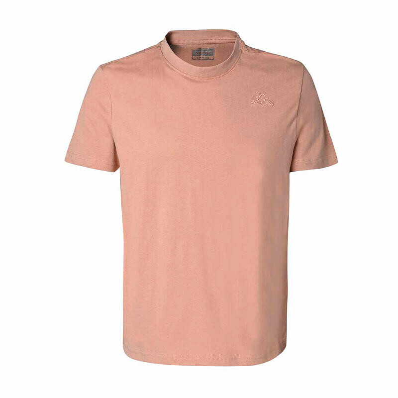 

Мужская футболка с коротким рукавом Cafers Kappa, цвет rosa