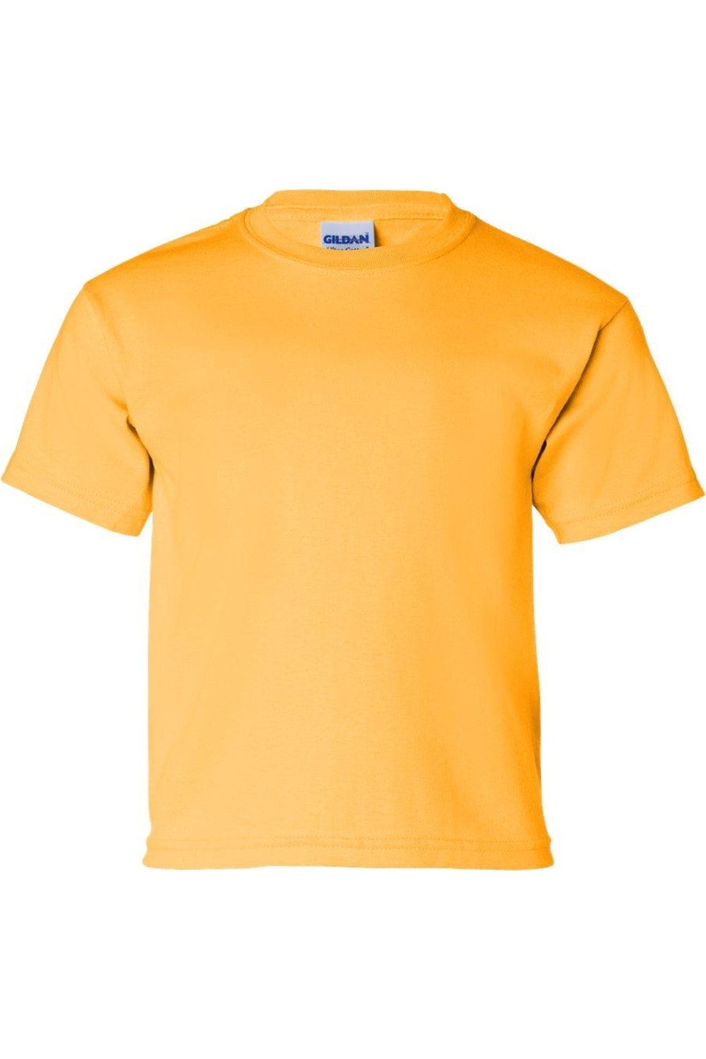 

Футболка Gildan Ultra Cotton Youth, золотой