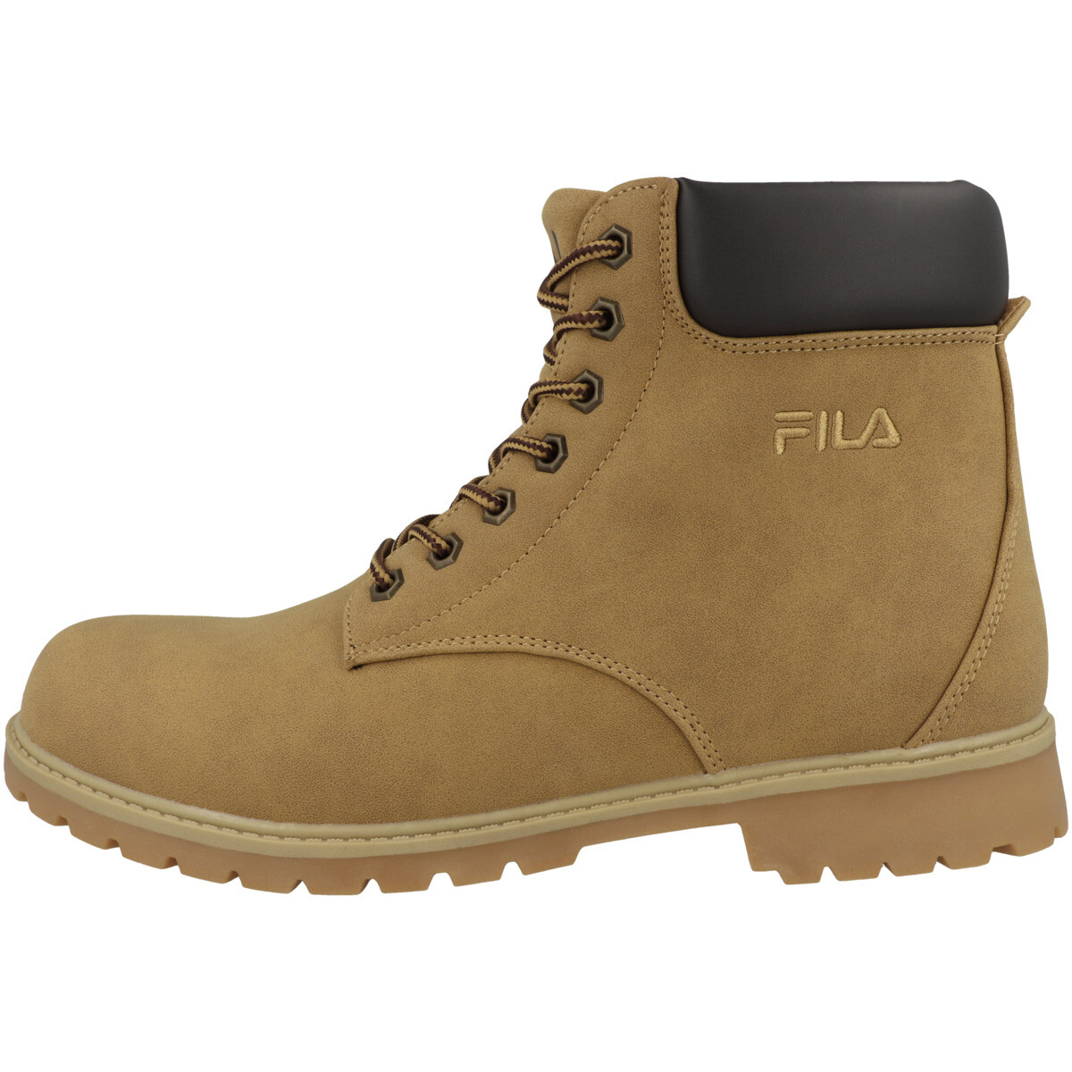 

Ботинки Fila Schnür Maverick Mid, коричневый