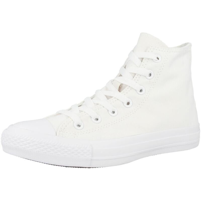 Кроссовки высокие Chuck Taylor All Star SPEC HI унисекс взрослые CONVERSE, цвет weiss — фото 4