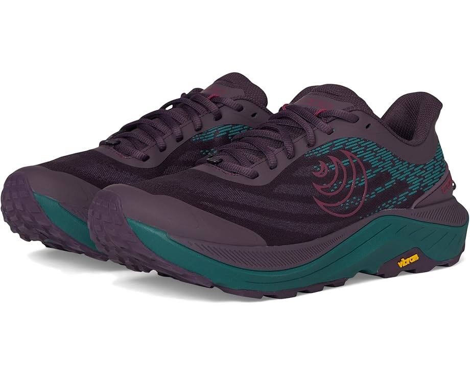 

Кроссовки Topo Athletic Ultraventure 4, цвет Purple/Dark Teal