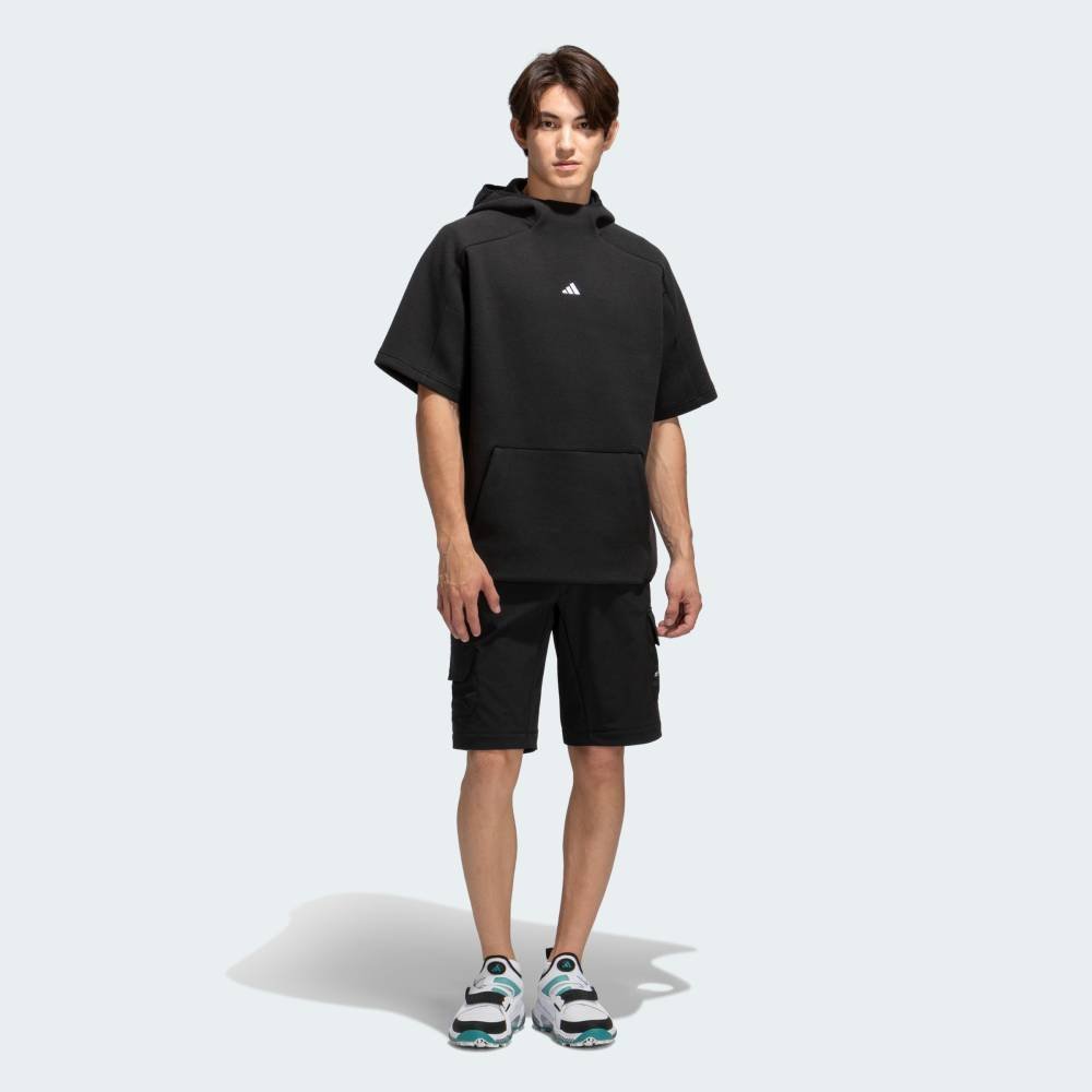 EX STRETCH Съемные брюки Adidas, black — фото 4