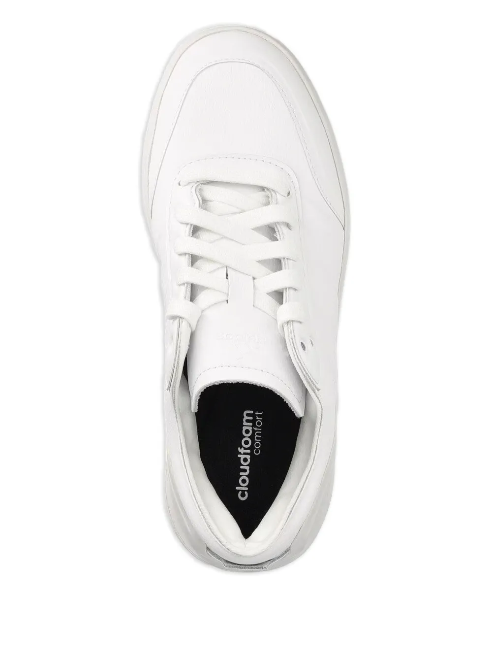 Кроссовки Court Revival Adidas, белый — фото 3