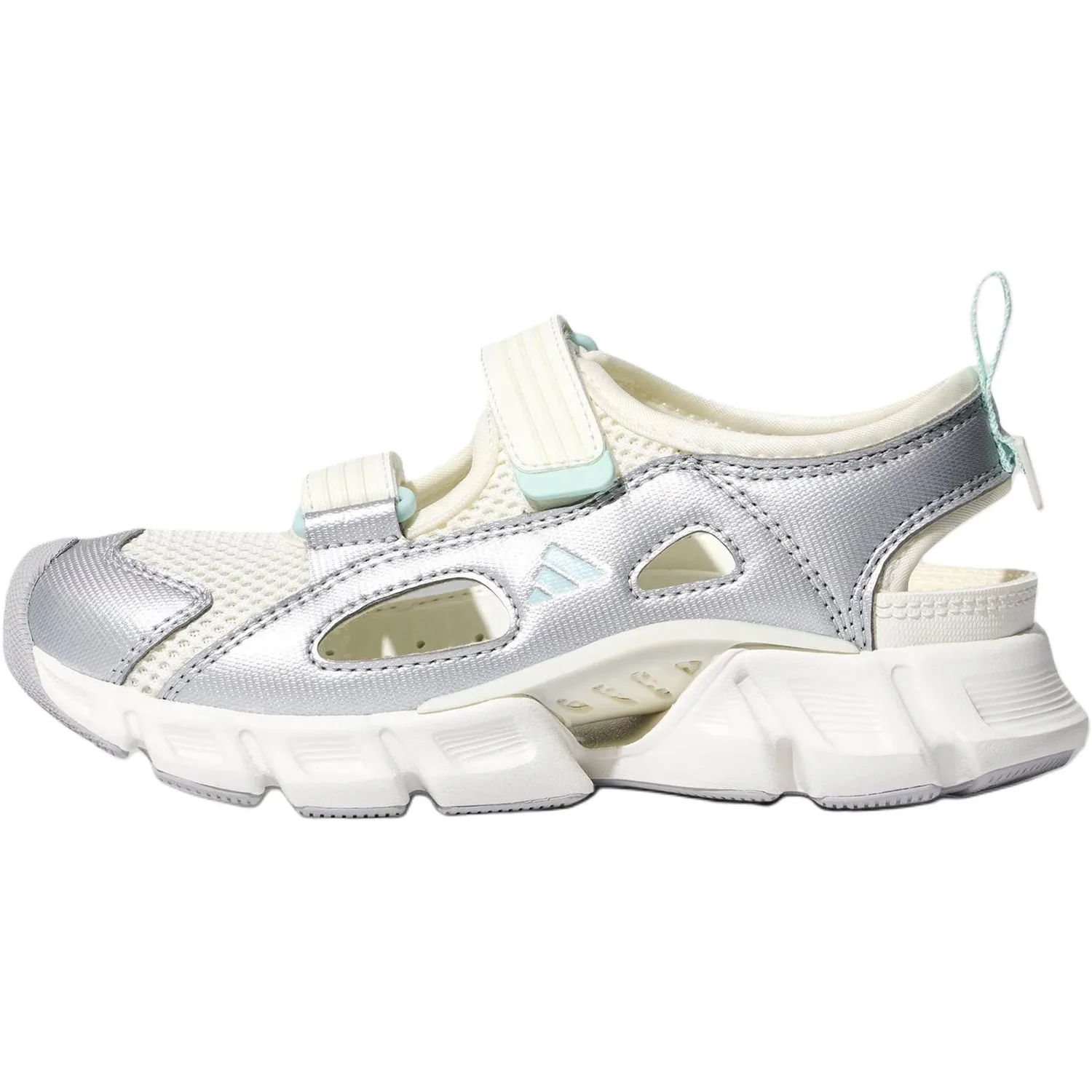 Adidas Детские сандалии Climacool Low top Jade White
