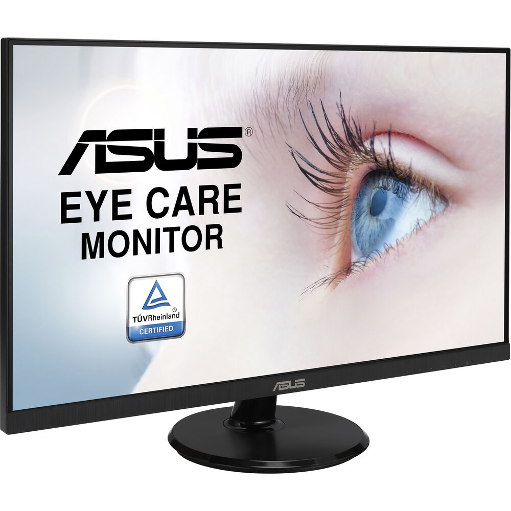 

ASUS VA27DQ 27-дюймовый монитор с соотношением сторон 16:9 FreeSync Eye Care IPS