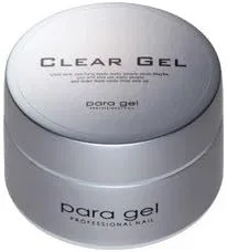 Гель-лак для ногтей прозрачный Para Gel 25 г
