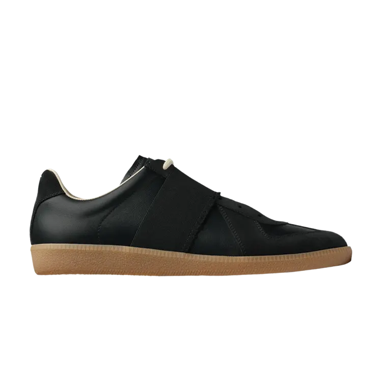 

Кроссовки Maison Margiela Wmns Replica Elastic Band Sneaker, черный