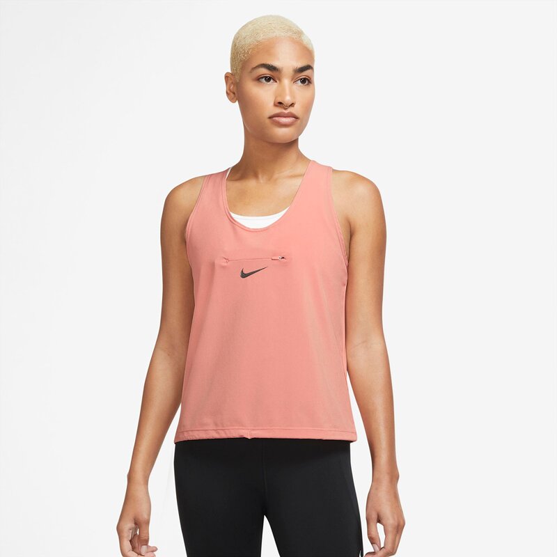 

W nk df run dvn cnvrtbl tank Nike, мультиколор