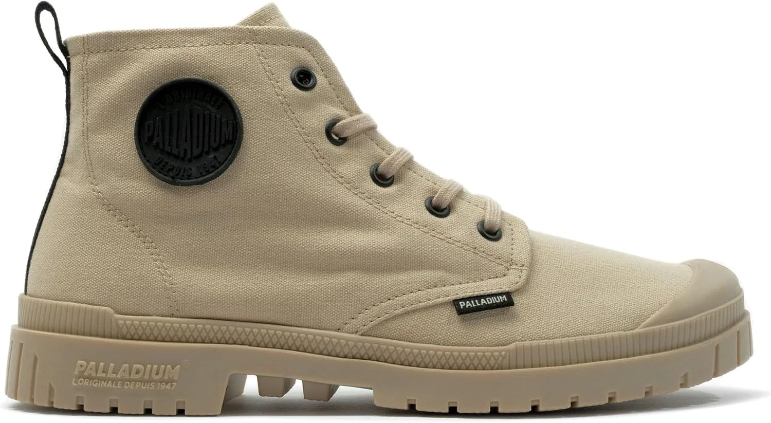 Унисекс кроссовки-ботинки Pampa Sp20 Hi Cvs Palladium, 2-Desert