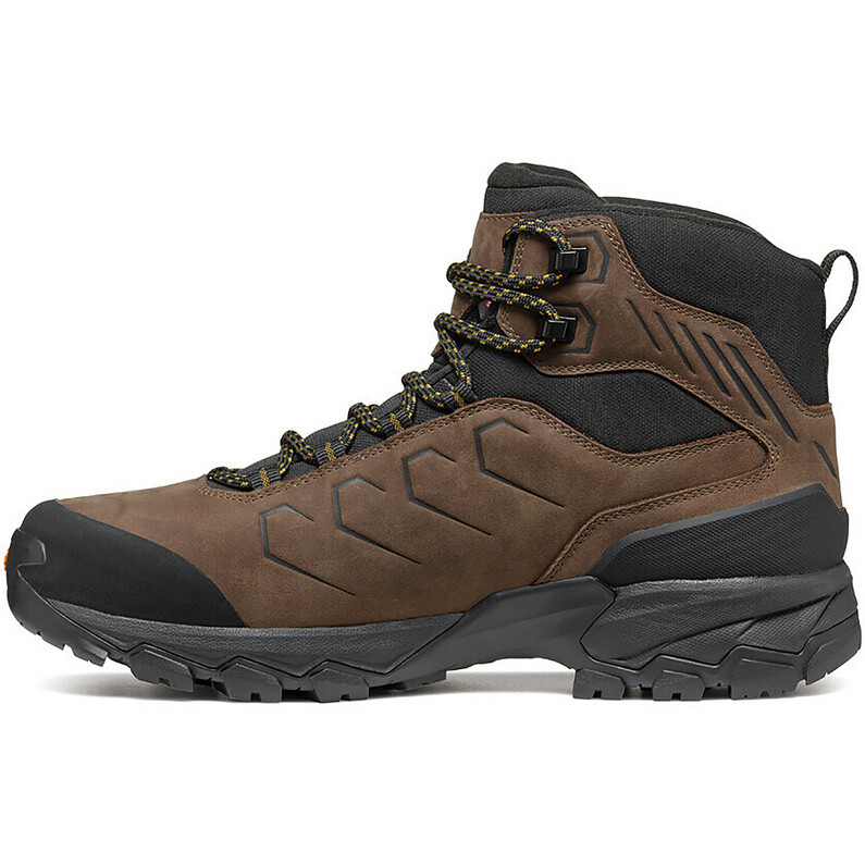 Мужские туфли Moraine Polar GTX Scarpa, коричневый — фото 3
