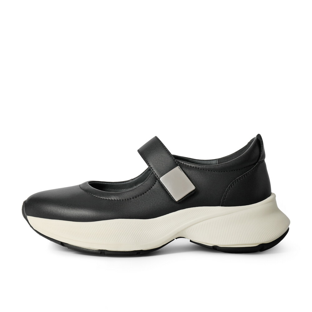 

Туфли BELLE Mary Jane Shoes Women's, черный